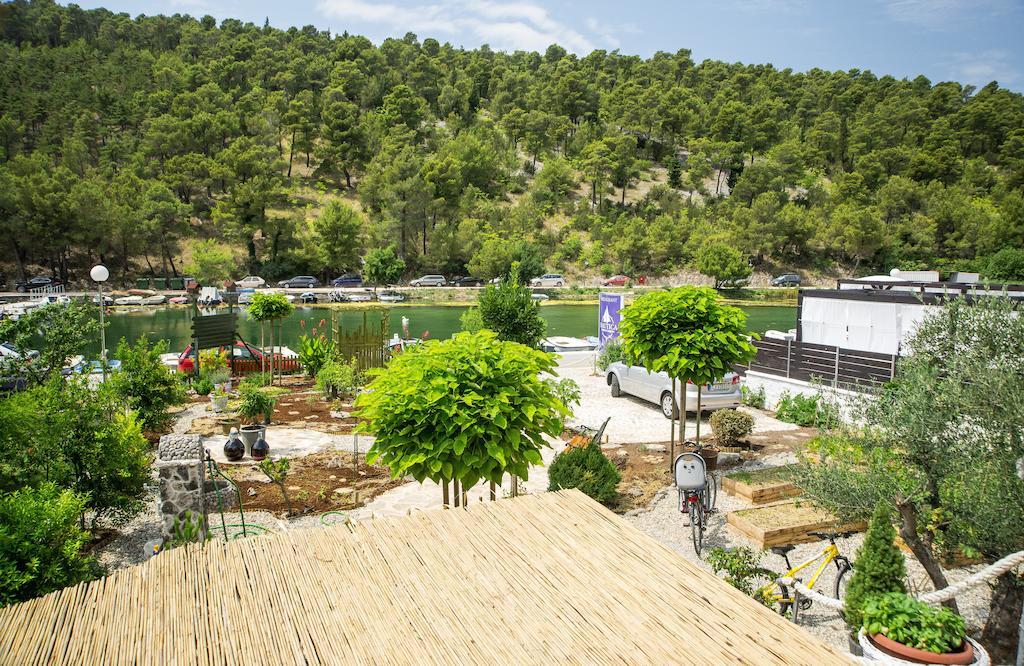 Villa Barbara Skradin Eksteriør bilde
